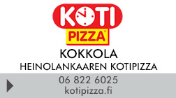 Heinolankaaren Kotipizza